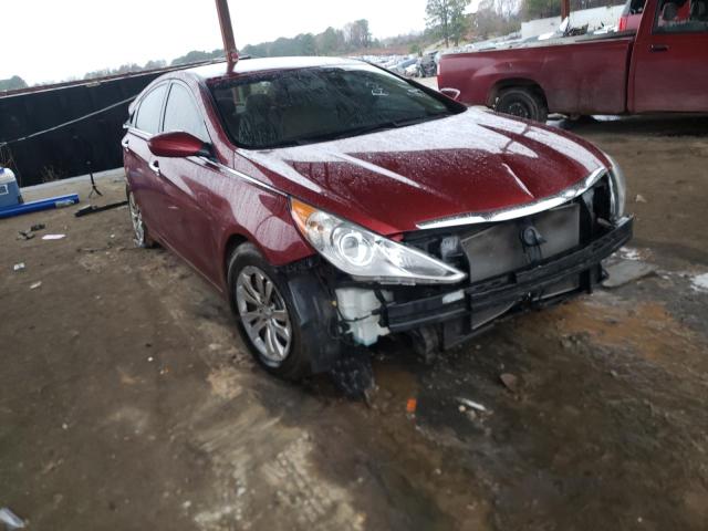 HYUNDAI SONATA GLS 2012 5npeb4ac7ch397648