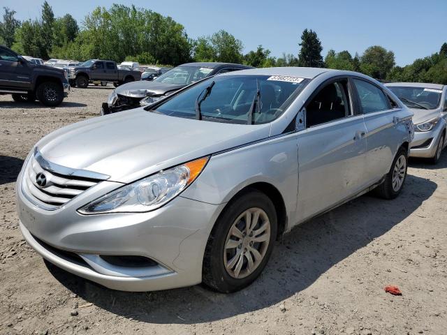 HYUNDAI SONATA GLS 2012 5npeb4ac7ch397892