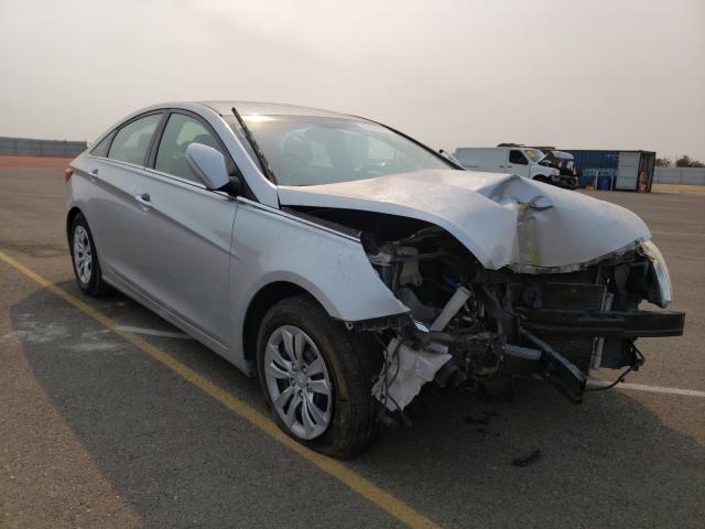 HYUNDAI SONATA GLS 2012 5npeb4ac7ch398671