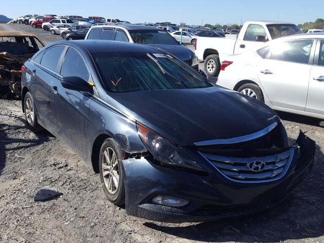 HYUNDAI SONATA GLS 2012 5npeb4ac7ch399738