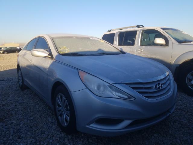 HYUNDAI SONATA GLS 2012 5npeb4ac7ch400161