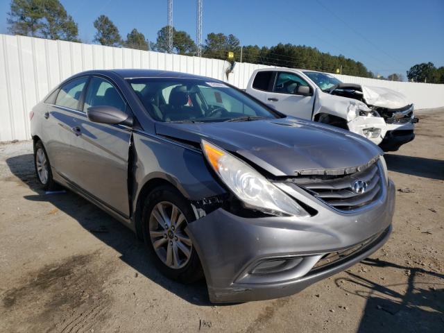 HYUNDAI SONATA GLS 2012 5npeb4ac7ch402007