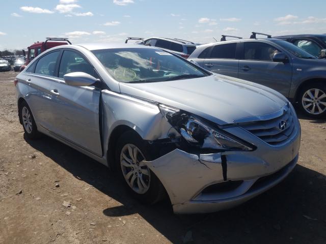 HYUNDAI SONATA GLS 2012 5npeb4ac7ch402203