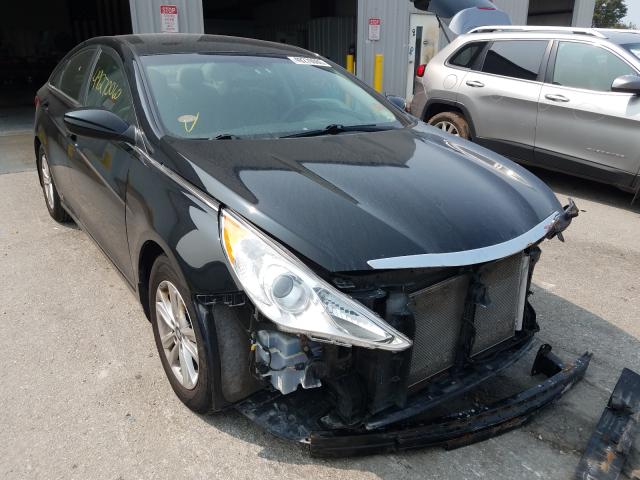 HYUNDAI SONATA GLS 2012 5npeb4ac7ch402959