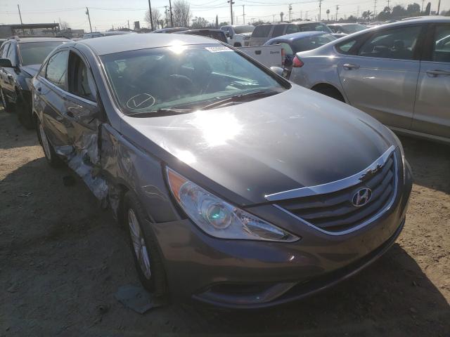 HYUNDAI SONATA GLS 2012 5npeb4ac7ch403335