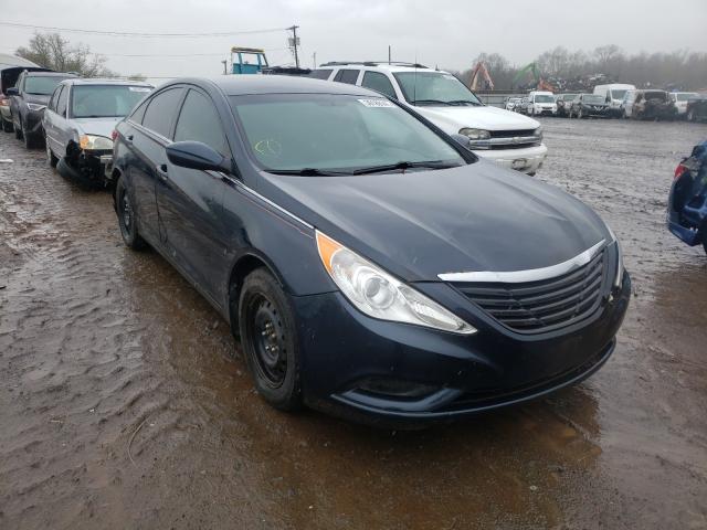 HYUNDAI SONATA GLS 2012 5npeb4ac7ch403609