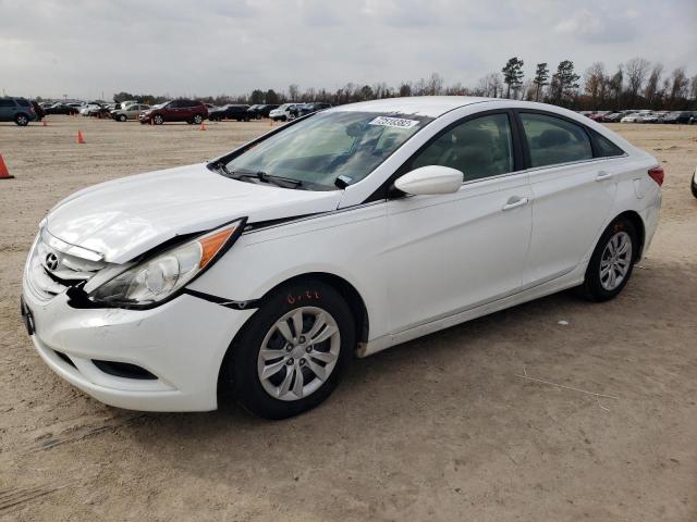 HYUNDAI SONATA GLS 2012 5npeb4ac7ch405327