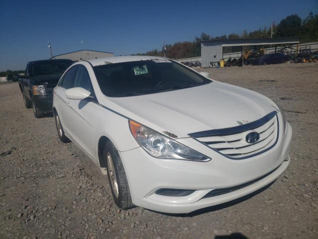 HYUNDAI SONATA GLS 2012 5npeb4ac7ch405344