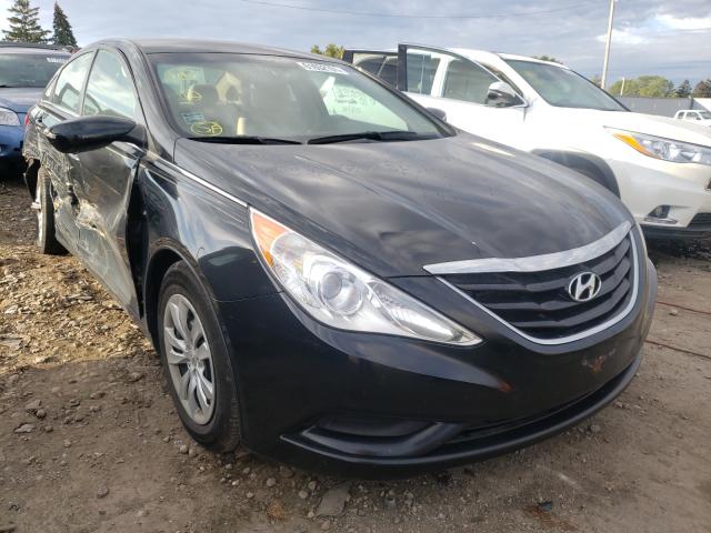 HYUNDAI SONATA GLS 2012 5npeb4ac7ch405425