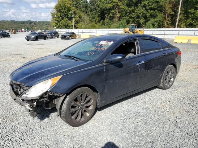 HYUNDAI SONATA 2012 5npeb4ac7ch405487