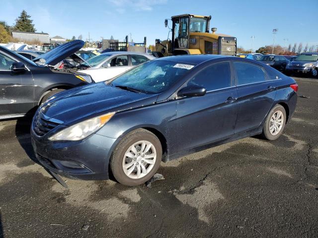 HYUNDAI SONATA 2012 5npeb4ac7ch406624