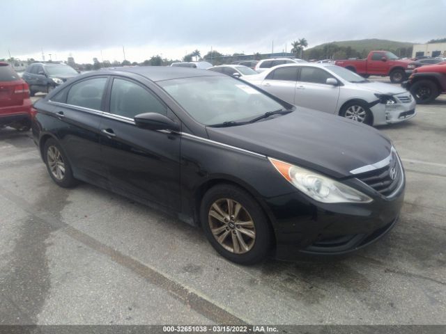 HYUNDAI SONATA 2012 5npeb4ac7ch407157