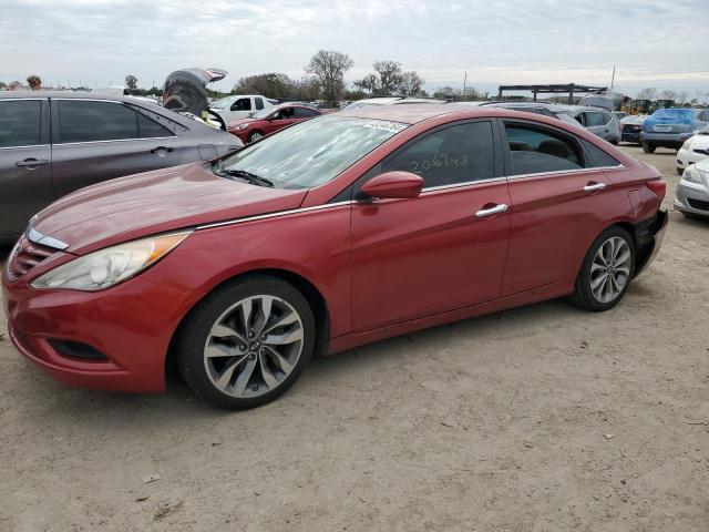 HYUNDAI SONATA 2012 5npeb4ac7ch407899