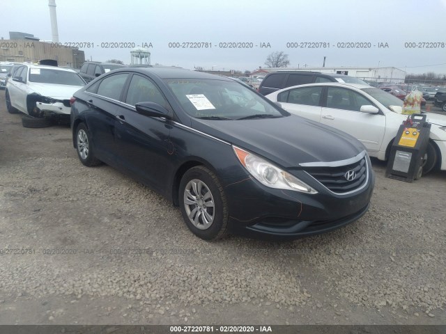 HYUNDAI SONATA 2012 5npeb4ac7ch408826