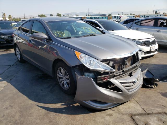 HYUNDAI SONATA GLS 2012 5npeb4ac7ch408891