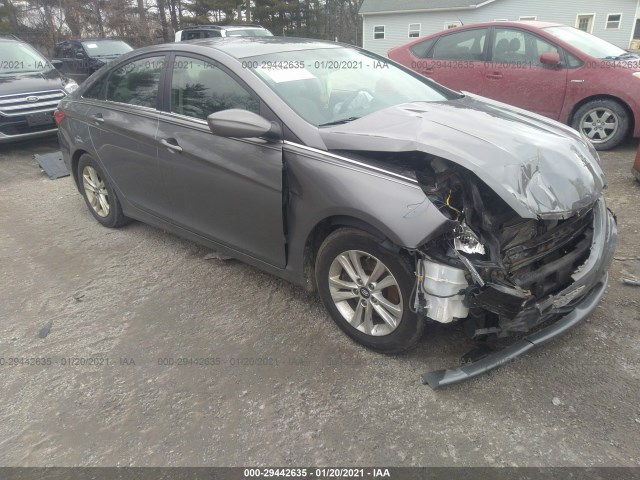 HYUNDAI SONATA 2012 5npeb4ac7ch409765