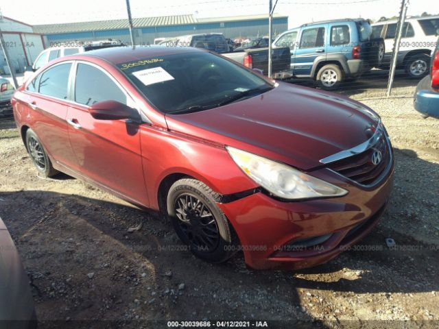 HYUNDAI SONATA 2012 5npeb4ac7ch410625