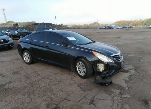 HYUNDAI SONATA 2012 5npeb4ac7ch410799