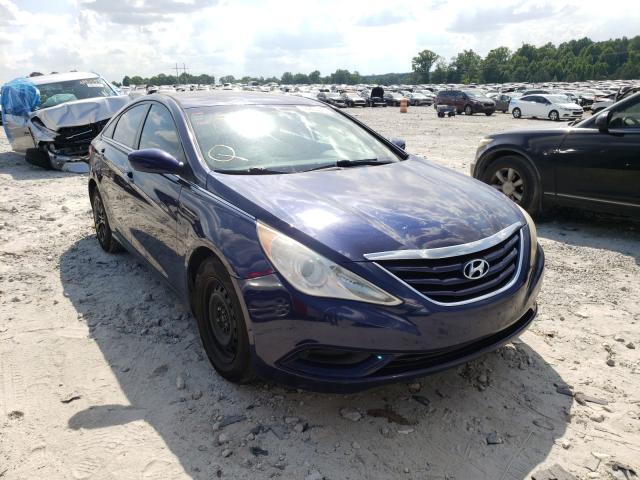 HYUNDAI SONATA GLS 2012 5npeb4ac7ch411855