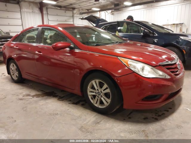 HYUNDAI SONATA 2012 5npeb4ac7ch412651