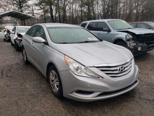 HYUNDAI SONATA GLS 2012 5npeb4ac7ch412942