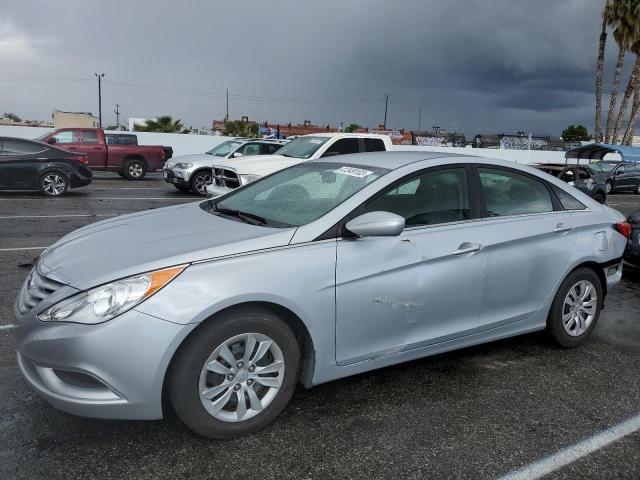 HYUNDAI SONATA GLS 2012 5npeb4ac7ch416151