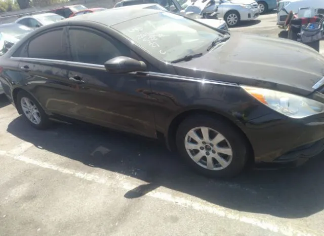 HYUNDAI SONATA 2012 5npeb4ac7ch418272