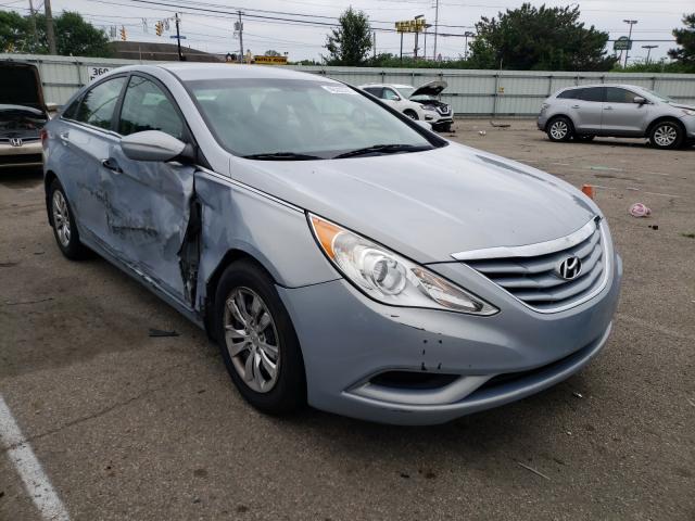 HYUNDAI SONATA GLS 2012 5npeb4ac7ch418448