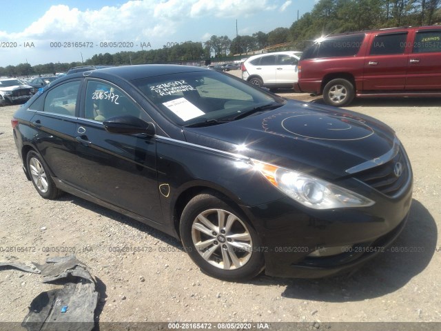 HYUNDAI SONATA 2012 5npeb4ac7ch418773