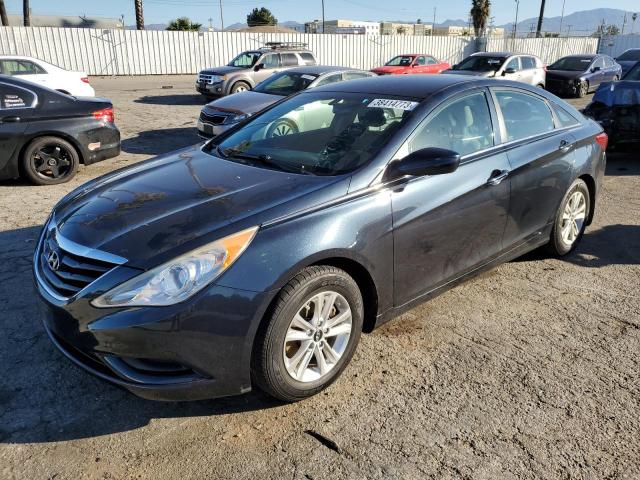 HYUNDAI SONATA GLS 2012 5npeb4ac7ch419650