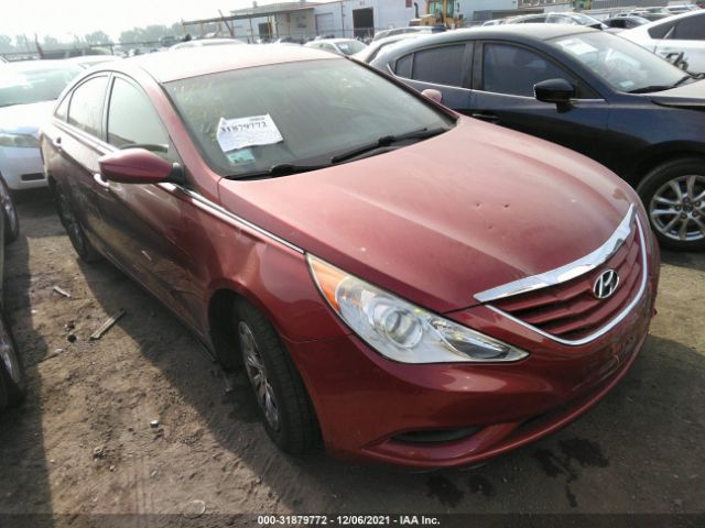 HYUNDAI SONATA 2012 5npeb4ac7ch420538