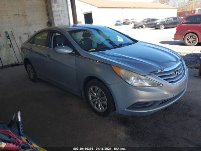 HYUNDAI SONATA 2012 5npeb4ac7ch422273