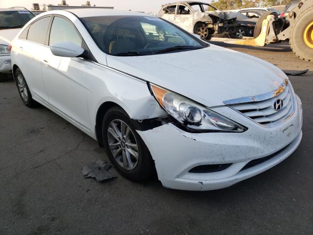 HYUNDAI SONATA GLS 2012 5npeb4ac7ch422791