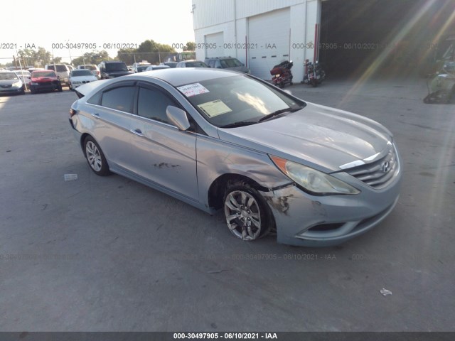 HYUNDAI SONATA 2012 5npeb4ac7ch423276