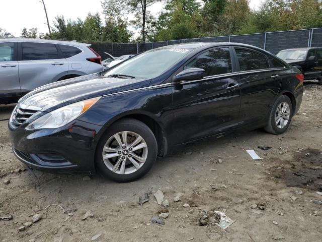 HYUNDAI SONATA GLS 2012 5npeb4ac7ch423939