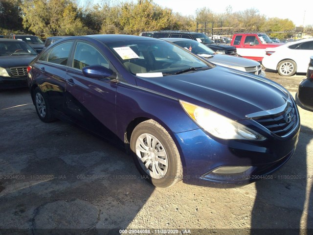 HYUNDAI SONATA 2012 5npeb4ac7ch424783