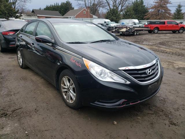 HYUNDAI SONATA GLS 2012 5npeb4ac7ch425920