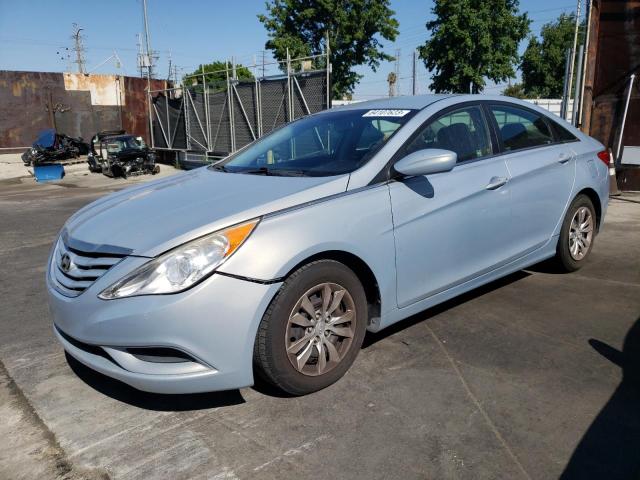 HYUNDAI SONATA GLS 2012 5npeb4ac7ch426985