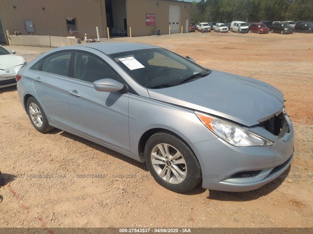 HYUNDAI SONATA 2012 5npeb4ac7ch427697