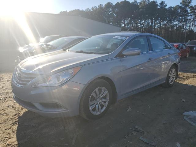 HYUNDAI SONATA 2012 5npeb4ac7ch427702