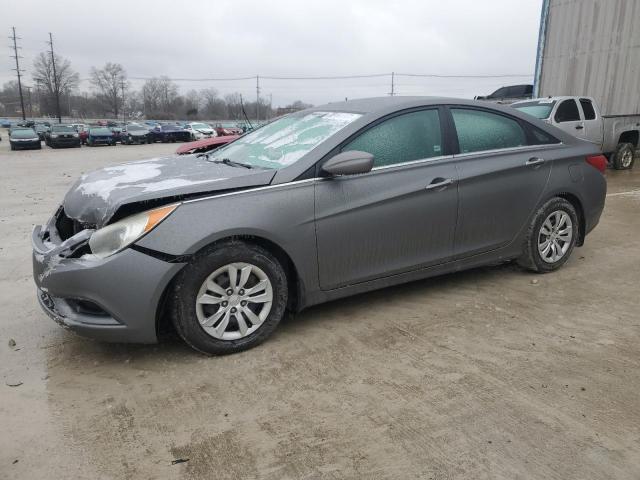 HYUNDAI SONATA GLS 2012 5npeb4ac7ch427909