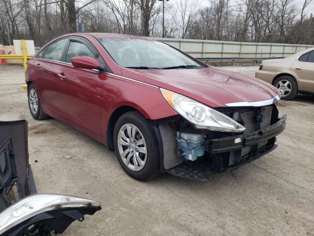 HYUNDAI SONATA GLS 2012 5npeb4ac7ch428459