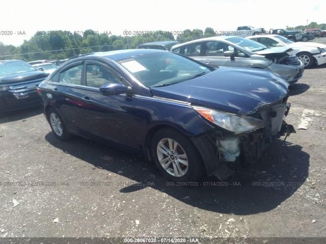 HYUNDAI SONATA 2012 5npeb4ac7ch429241