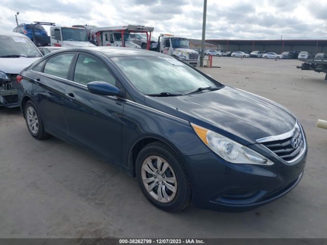 HYUNDAI SONATA 2012 5npeb4ac7ch430468