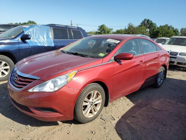 HYUNDAI SONATA GLS 2012 5npeb4ac7ch430583