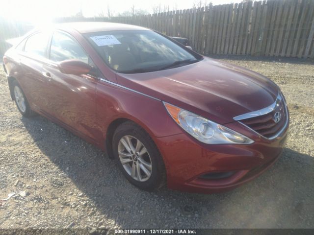 HYUNDAI SONATA 2012 5npeb4ac7ch430616