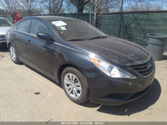 HYUNDAI SONATA 2012 5npeb4ac7ch431247