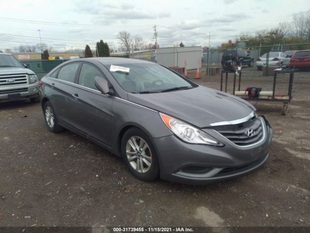 HYUNDAI SONATA 2012 5npeb4ac7ch431653