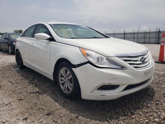 HYUNDAI SONATA GLS 2012 5npeb4ac7ch432754