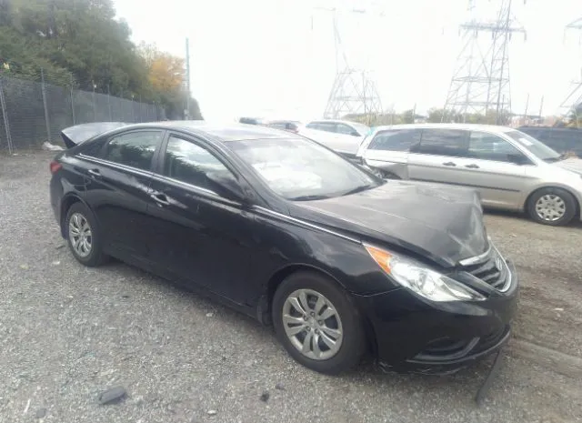 HYUNDAI SONATA 2012 5npeb4ac7ch434410